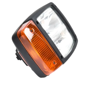 Phare de cabine pour engins de construction, référence 700/50121 700/M1929, pour chargeuse-pelleteuse JCB 3CX 4CX, <span class=keywords><strong>prix</strong></span> usine - Product Image 4