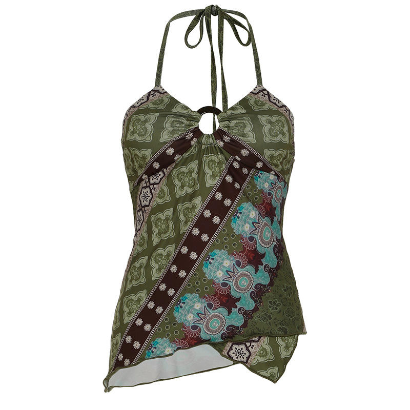 สีเขียว