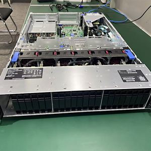 DL380 Gen10 16SFF SAS SSD HDD P816i-a Xeon Gold 5117 800W 32GB DDR4 2U Rackmount มีสินค้าในสต็อก 2.0GHz - Product Image 4