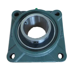 High Quality Agricultural Machinery Housing Insert Bearings UCF208 UCF207 Pillow Block Bearing