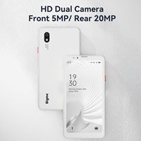 Bigme HiBreak Pro 6.13" Layar E-Paper 8+256 GB Sistem Operasi Android 14 GPS 5G Dual SIM Kamera Belakang 20MP Global CDMA