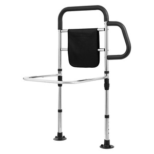 Barra de Seguridad Ajustable para Cama, Equipo de Rehabilitación para el Cuidado en el Hogar de Ancianos y Personas con Discapacidad, Asistencia para Cuidadores - Product Image 1