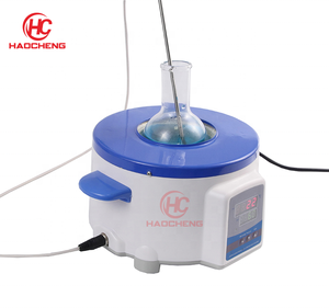 50ml 250ml 1000ml química bobina de calefacción Digital manto con agitador magnético - Product Image 5