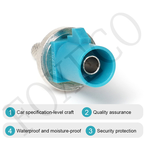 Tùy chỉnh fakra Kết nối dành riêng cho mịn truyền tín hiệu thích hợp cho ô tô Ăng-ten GPS - Product Image 6