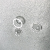 Dôme en verre de quartz de haute pureté pour l'observation solaire et la recherche scientifique avec personnalisation OEM