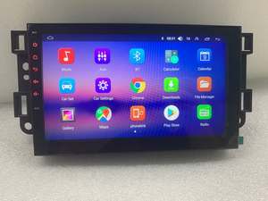 Sistema de Navegación GPS CarPlay Android 10.0 de ROADMARS para VW Touareg 2002-2009, Tablero C368, Reproductor de Video 4G BT - Product Image 6