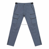 Pantalon de chasse tactique, pantalon cargo imperméable à séchage rapide avec plusieurs poches pour la randonnée en plein air