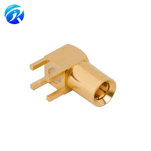 Professional Brand Connectors Accessories Supplier 903-880P-51P Connector 903880P51P SLB RIGHT ANGLE <strong>PLUB</strong> PCB MOUNT - Product Image 1