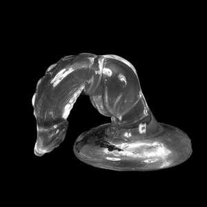 Gros gode en forme de nœud de chien, 6,69 pouces d'épaisseur, gode monstre loup, gode G-spot, bouchons anaux avec ventouse puissante pour femmes, jouet sexuel pour hommes - Product Image 3