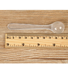 <strong>2ml</strong> Plastic PP <strong>Measuring</strong> <strong>Spoon</strong> Coffee Protein Milk Powder Measure Scoop <strong>Spoon</strong> - Product Image 3