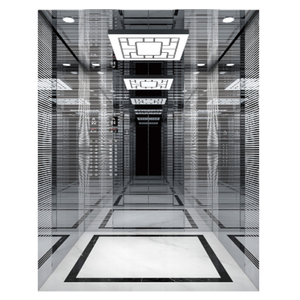 <span class=keywords><strong>Ascensor</strong></span> de Pasajeros Moderno sin Engranajes UNIFUJI para Centros Comerciales, 450 kg, 6 Personas, <span class=keywords><strong>5</strong></span> Pisos, con 3 <span class=keywords><strong>Paradas</strong></span> - Product Image 5