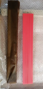450mm/1.97" Termal Kağıt Kesme Makinesi için Plastik Çubuklar 220V Elektrikli Yarı Otomatik 1150W Giyotin Kağıt Kesici A3 A4 - Product Image 4