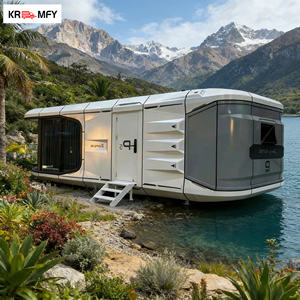 Casa Móvil Portátil Tipo Contenedor, Cápsula Habitacional, Espacio Comercial Tipo Pod - Product Image 2