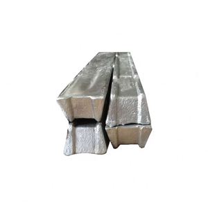 Lingot d'aluminium pur Al 99,80 %, lingot d'aluminium non allié Al 99,90 % pour la refusion - Product Image 3