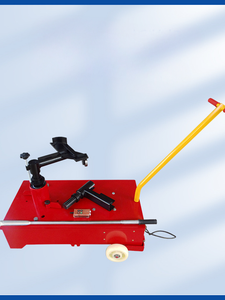 Machine à changer les pneus manuelle 220V, camion, pneus à vide, fabricant de changeurs de pneus pour camions, automobile - Product Image 4