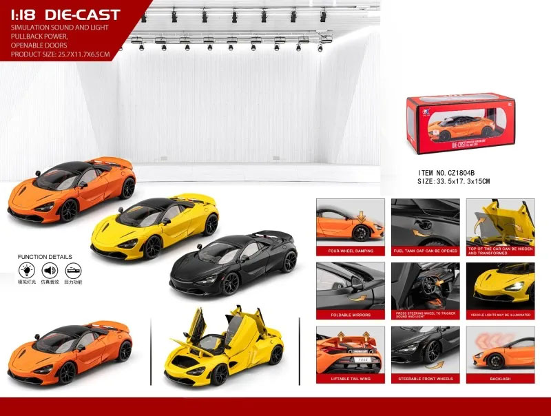Scatola per finestra (720S)