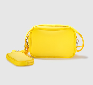 MINFUNG Benutzerdefiniertes Logo Neopren-Kamera-Umhängetaschen-Set Wasserdichte Reisetasche mit Innentasche - Product Image 4