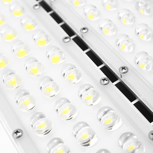 Plafonnier LED encastré IP65 120W pour intérieur, corps en aluminium, 3000-6500K CRI70, dimmable, éclairage pour station-service et entrepôt, 120W - Product Image 6