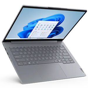 Optimisez votre flux de travail avec le ThinkBook 14 doté du processeur Ultra5-225H, 16 Go de RAM, 1 To de SSD et une résolution 2.8K éclatante. - Product Image 3