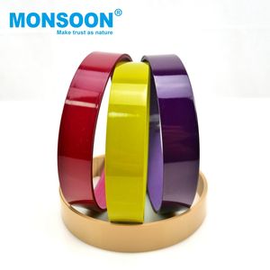 Bande de chant en PVC écologique MONSOON pour armoires de cuisine, flexible, courbée, haute brillance, pour bords de table, largeur et épaisseur personnalisables - Product Image 2