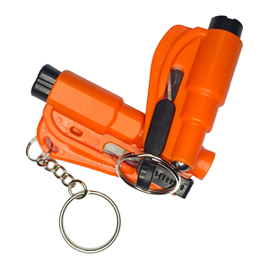 Martillo de seguridad portátil, herramienta de Escape de emergencia, rompeventanas multifunción con cortador de cinturón de seguridad, rompevidrios para coche - Product Image 5