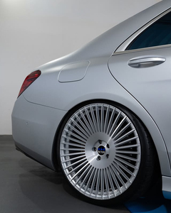 RCSR LuxuryCustom Jantes forgées sur mesure 18-22 pouces 5x112 40mm Design concave noir Mercedes-<span class=keywords><strong>Maybach</strong></span> Classe S S400 S450 S560 Aluminium - Product Image 1