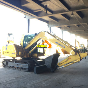 Komatsu เครื่องขุดมือสองเครื่องขุด PC56-7มือสองสำหรับ PC60-7 PC60ขนาดเล็ก6ตันจากญี่ปุ่น - Product Image 4