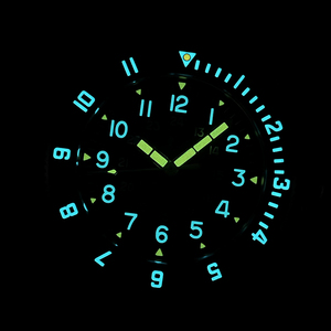 STEELDIVE SD1944 Nouveau en acier inoxydable 45 mm, étanche à 200 m, NH35, verre saphir lumineux, montre de plongée automatique, Reloj - Product Image 2