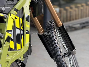 Moto tout-terrain électrique Surron Light Bee X 2026, stock US, 60V 40Ah, cellules 21700, vitesse 74 km/h, autonomie 80 km, modes Eco et Sport - Product Image 5