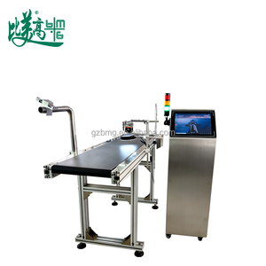 Machine d'inspection visuelle des emballages, reconnaissance d'images IA rapide pour boîtes pliantes, caméra HD pour vérification de la date et des caractères - Product Image 2