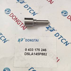 หัวฉีดดีเซล DSLA145P882 / 0433175246 สำหรับรถฟอร์ด เรนเจอร์ <span class=keywords><strong>2.5</strong></span> ลิตร 0432193583, เมอร์เซเดส เบนซ์ 310 ดี 412 ดี - Product Image 2