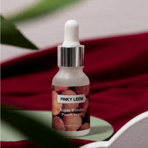 Pinky Leem Super Bonder, colle pour extensions de cils résistante à l'eau et à l'huile, séchage rapide, aide à renforcer la liaison de la colle pour extensions de cils - Product Image 6