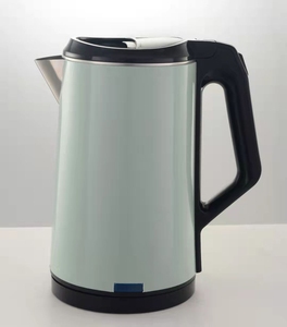 Hervidor de Viaje Eléctrico de Acero Inoxidable con Apagado Automático, Capacidad de 2L, Protección Contra Ebullición en Seco, Controlador FADA, Modelo KE03010 - Product Image 2