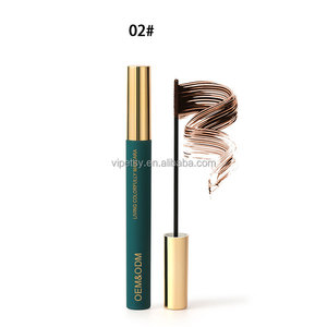 <span class=keywords><strong>Mascara</strong></span> à bâtonnet courbé réglable, longue tenue, minéral, pour cils waterproof - Product Image 6