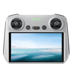 DJI RC, Control Remoto con Cuerpo Ligero, Pantalla FHD, Batería de 4 Horas, Palancas de Control de Precisión, Transmisión O3+ - Product Image 1