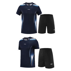 Set Jersey sepak bola, versi Fan seragam sepak bola untuk latihan pertandingan pemain sepak bola - Product Image 2