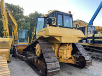 Excellent état et bon prix Bulldozer Caterpillar D6H d'occasion produit en vente chaude