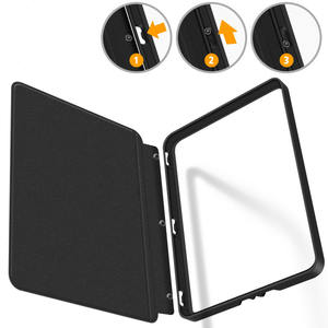 Compatible avec <span class=keywords><strong>Kindle</strong></span> Paperwhite 6/5/4/3, Étui de protection détachable et séparable 2024 - Product Image 4