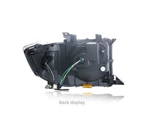 New 2007-2020 <b>LED</b> <b>Projector</b> Head for LC70-LC79 Car Headlights With Turn Signal Auto Parts <b>LED</b> Headlights New - Product Image 4