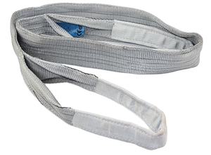 สายรัดยกของโพลีเอสเตอร์ 3 ตัน พร้อมตัวรัดแบบรอก ตะขอรูปตัว J สายรัดวินซ์ ได้รับการรับรองมาตรฐาน ISO 9001 CE GS เพื่อการยกที่มีประสิทธิภาพ - Product Image 5