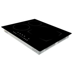 DOOPEN H-ONE OEM ODM Half Bridge Technology Built-in Induction <b>Cooking</b> Hob With 3 Burner Hob - Product Image 2