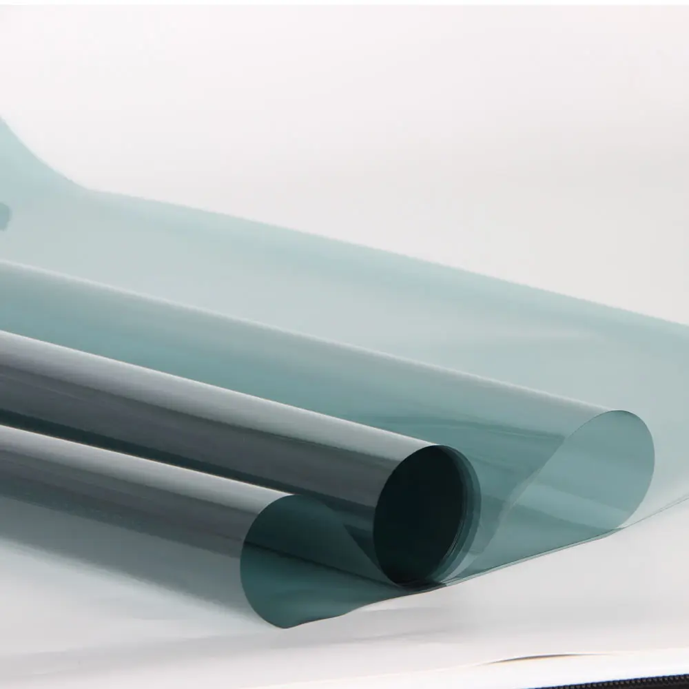 Pellicola nanoceramica per vetri auto con isolamento termico IR400 AlR80 dimensioni 1.25*30m