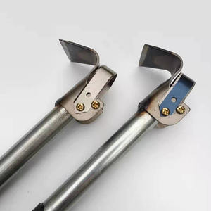 Grattoir à arbre en fer Mountain Wisteria, version allongée, outil de jardin durable pour arbres fruitiers et jardins, traditionnel - Product Image 3