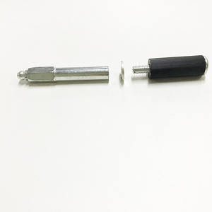 Confezionatori di iniezione in acciaio morbido 13*100mm con valvola impermeabile per l'edilizia - Product Image 5