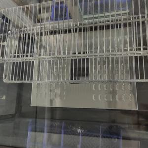 Vitrina de exhibición caliente para panadería, calentador de exhibición de alimentos, puertas correderas, escaparate de exhibición de pan - Product Image 5