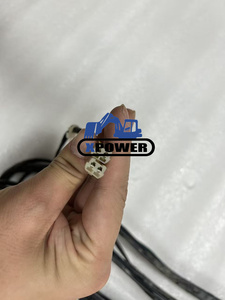 Xpower Engine Room Wire <b>Harness</b> 21Q6-10703 for 6CTAA8.3 Engine R300-9S R290LC-9 Excavator with 6 Months Warranty - Product Image 3