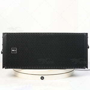 Altavoz <span class=keywords><strong>de</strong></span> Rango Completo HDL 30-A Activo <span class=keywords><strong>de</strong></span> 2 Vías con Doble Woofer <span class=keywords><strong>de</strong></span> 10 Pulgadas, Caja <span class=keywords><strong>de</strong></span> ABS, Suspensión Ajustable y Amplificador DSP - Product Image 2