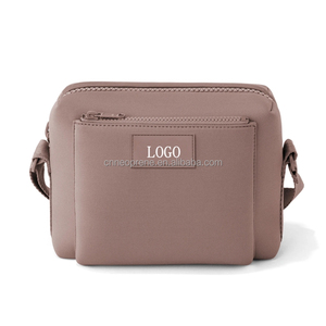 Wholesale Fashion Perforated Neoprene Crossbody <strong>Bags</strong> Lady <strong>Cell</strong> <strong>Phone</strong> Wallet Fashion Women Purse Mobile <strong>Phone</strong> <strong>Bags</strong> - Product Image 2