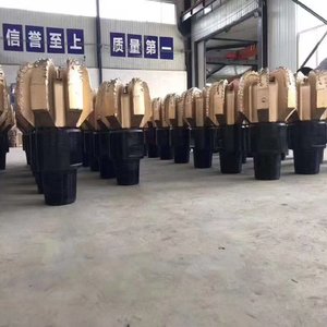 מקדחי <span class=keywords><strong>PDC</strong></span> 6 1/2 אינץ', 5 כנפיים בשורה אחת, מקדחי חיתוך <span class=keywords><strong>PDC</strong></span> API 3 1/2 אינץ' - Product Image 5