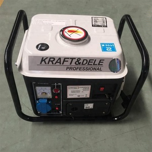 Kraft&Dele Professional <b>Generator</b> 230V 50Hz 4L Fuel Tank Portable <b>Power</b> Supply for Home Emergency Use - Product Image 1